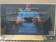 Матриця LCD до ноутбука Dell Inspiron 1545 №1